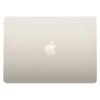 Apple MacBook Air 13‘‘ M4 chip 10-core CPU and 8-core GPU, 16GB, 256GB SSD - Starlight