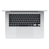 Apple MacBook Air 15‘‘ M4 chip 10-core CPU and 10-core GPU, 16GB, 256GB SSD - Silver