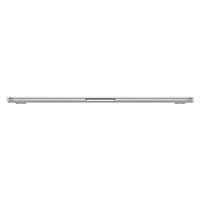 Apple MacBook Air 15‘‘ M4 chip 10-core CPU and 10-core GPU, 16GB, 256GB SSD - Silver
