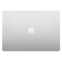 Apple MacBook Air 15‘‘ M4 chip 10-core CPU and 10-core GPU, 16GB, 256GB SSD - Silver