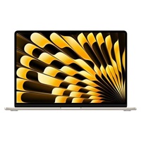Apple MacBook Air 15'' M4 chip 10-core CPU and 10-core GPU, 16GB, 256GB SSD - Starlight