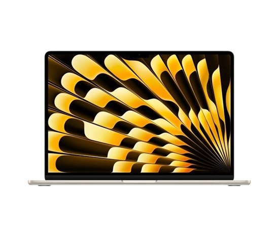 Apple MacBook Air 15'' M4 chip 10-core CPU and 10-core GPU, 16GB, 512GB SSD - Starlight