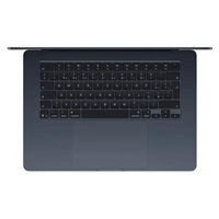 Apple MacBook Air 15‘‘ M4 chip 10-core CPU and 10-core GPU, 24GB, 512GB SSD - Midnight