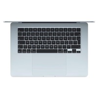 Apple MacBook Air 15‘‘ M4 chip 10-core CPU and 10-core GPU, 24GB, 512GB SSD - Sky Blue