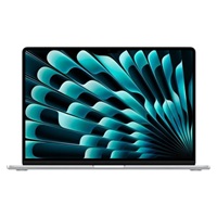 Apple MacBook Air 15'' M4 chip 10-core CPU and 10-core GPU, 24GB, 512GB SSD - Silver