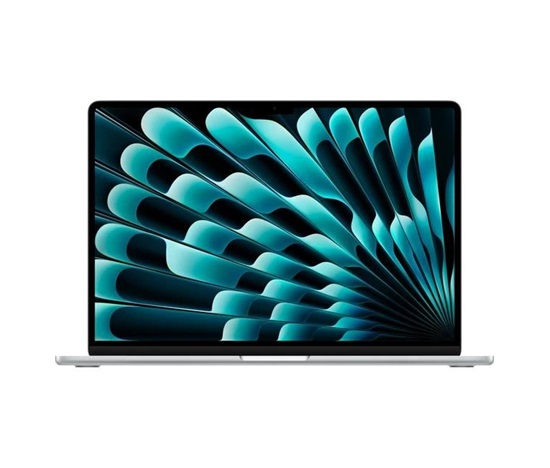 Apple MacBook Air 15'' M4 chip 10-core CPU and 10-core GPU, 24GB, 512GB SSD - Silver