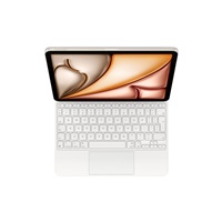 Apple Magic Keyboard for iPad Air 11-inch (M3) - International English - White