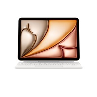 Apple Magic Keyboard for iPad Air 11-inch (M3) - International English - White