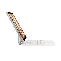 Apple Magic Keyboard for iPad Air 11-inch (M3) - International English - White