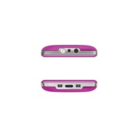 EVOLVEO EasyPhone XR, mobilní telefon pro seniory s nabíjecím stojánkem, růžová