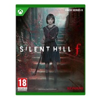 Xbox Series X hra Silent Hill