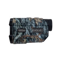 EVOLVEO Range Finder 1K, lovecký laserový dálkoměr s měřením úhlu, výšky a rychlosti