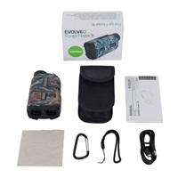 EVOLVEO Range Finder 1K, lovecký laserový dálkoměr s měřením úhlu, výšky a rychlosti