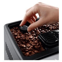 BAZAR - DeLonghi Dinamica ECAM 350.50.B automaticý kávovar, 15 bar, 1450 W, vestavěný mlýnek - opraveno, použito