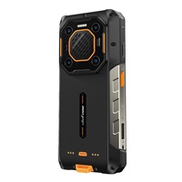 BAZAR - Smartphone Ulefone Armor 26 Ultra 5G 12GB/512GB (Black), po opravě