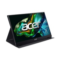 ACER LCD PM161QB1bmiuux 40cm (15.6") IPS LED, FHD 1920x1080@60Hz, 250cd/m2, 170/170, -, 1xHDMI + 2xType-C + Audio Out,