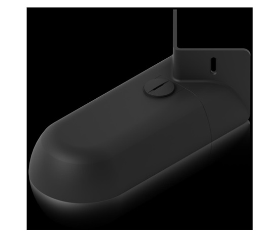 UBNT UACC-Camera-AM-B, univerzální držák pro UVC-G5-Turret-Ultra, černý