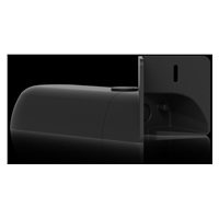 UBNT UACC-Camera-AM-B, univerzální držák pro UVC-G5-Turret-Ultra, černý