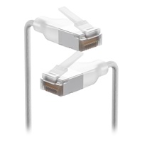 UBNT UniFi Premium Patch kabel, Etherlighting, Cat6a, 0,15m, 24 kusů
