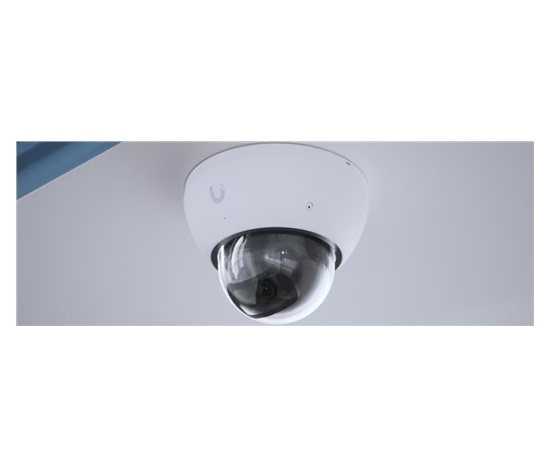 UBNT UVC-AI-Dome-B - AI Dome PoE kamera, 8MP, černá