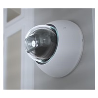 UBNT UVC-AI-Dome-B - AI Dome PoE kamera, 8MP, černá