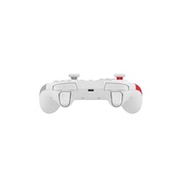 A4tech Bloody GPW50, gamepad, Dual mode 2,4G+USB, bílá