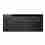 A4tech FStyler FBK22 AS, bezdrátová Dual mode Bluetooth+2,4G klávesnice, CZ, černá