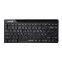 A4tech FStyler FBK22 AS, bezdrátová Dual mode Bluetooth+2,4G klávesnice, CZ, černá