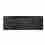 A4tech FStyler FBK27C AS, bezdrátová Dual mode Bluetooth+2,4G klávesnice, CZ, černá