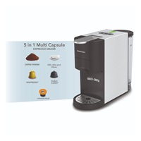 Rohnson R-98045 Multi-Gusto 5v1 kávovar na kapsle