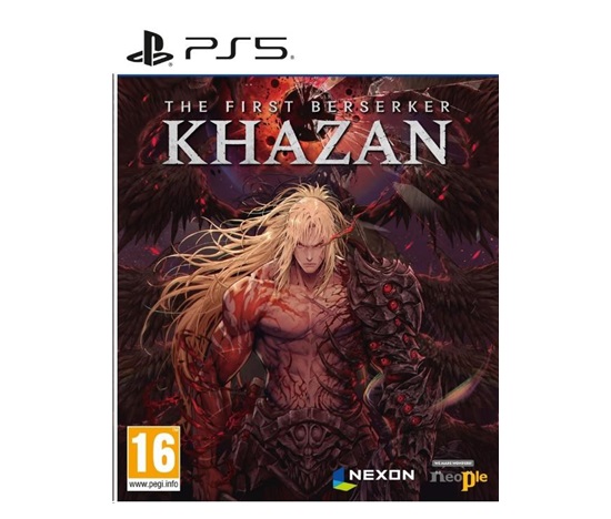 PS5 hra The First Berserker: Khazan