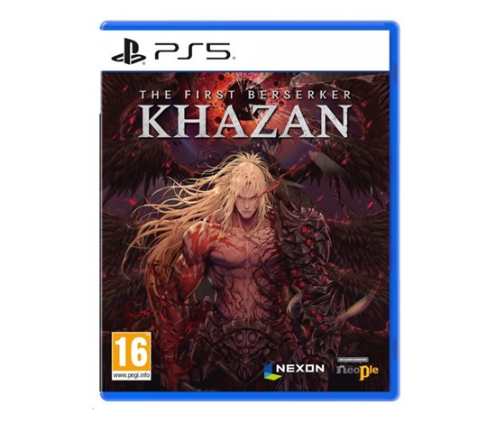 PS5 hra The First Berserker: Khazan