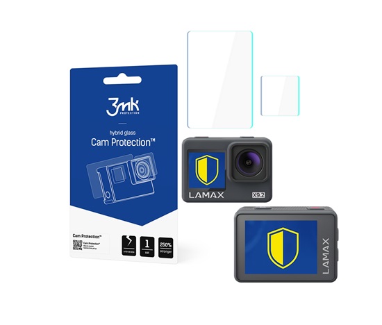 3mk Cam Protection pro Lamax X9.2