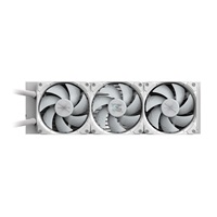 GIGABYTE Vodní chladič GAMING 360 ICE, 3x120mm, ARGB, LGA1851, AM5, bílá