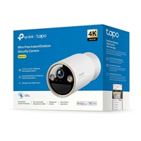 TP-Link Tapo C460 venkovní kamera C425 (8MP, 4K, 2160p, IR 15m, WiFi, micro SD card, IP66)