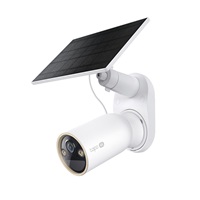 TP-Link Tapo C460 KIT venkovní kamera, solární panel (8MP, 4K, 2160p, IR 15m, WiFi, micro SD card, IP66)