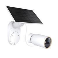 TP-Link Tapo C460 KIT venkovní kamera, solární panel (8MP, 4K, 2160p, IR 15m, WiFi, micro SD card, IP66)