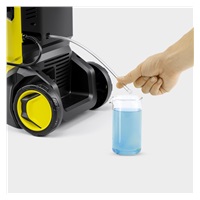 Karcher K 6 vysokotlaký čistič, 2200 W, 510 l/h, max 160 bar, rotační tryska, integrovaný vodní filtr