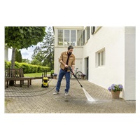 Karcher K 6 vysokotlaký čistič, 2200 W, 510 l/h, max 160 bar, rotační tryska, integrovaný vodní filtr