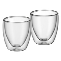 WMF Kult sklenice na espresso, 2 kusy