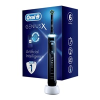 Oral-B Genius X Midnight Black elektrický zubní kartáček