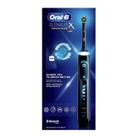 Oral-B Genius X Midnight Black elektrický zubní kartáček