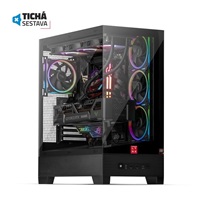 LYNX Challenger Ryzen 9 9900X3D 64GB 4TB SSD NVMe RTX 5090 32G W11 Home