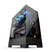 LYNX Challenger Ryzen 9 9900X3D 64GB 4TB SSD NVMe RTX 5090 32G W11 Home