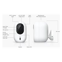 UBNT UVC-G6-INS - Camera G6 Instant bílá
