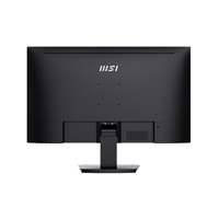 MSI LCD PRO MP273A, 27" 1920x1080, IPS, 100Hz, 1ms, VESA 75x75mm, N/A, Black