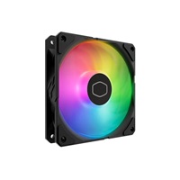 Cooler Master ventilátor SickleFlow Edge 120 ARGB, 120mm, ARGB, PWM, černá