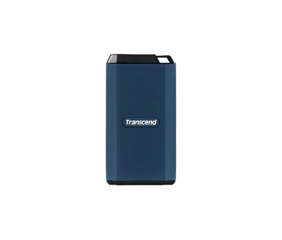 TRANSCEND Externí SSD 1TB, ESD410C, USB-C 3.2 Gen2x2, Modrá