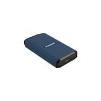 TRANSCEND Externí SSD 2TB, ESD410C, USB-C 3.2 Gen2x2, Modrá