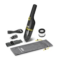 Kärcher CVH Anniversary Edition ruční vysavač, 100 W, 0.15 l, až 20 minut na jedno nabití